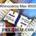 Rhinocéros Max 9000 12
